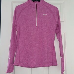 Nike Dri-fit Half Zip